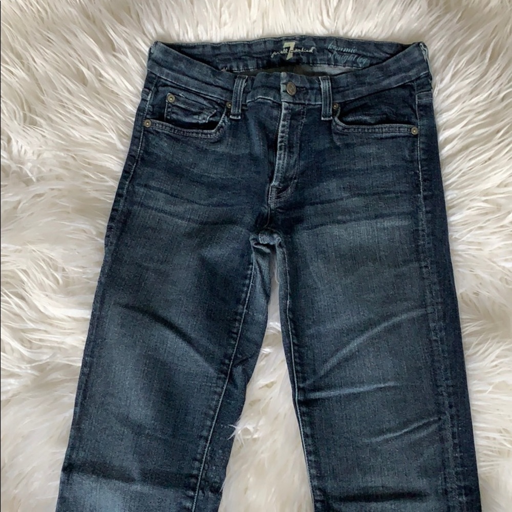 7 for all mankind Jeans